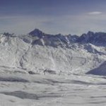 Panorama Mont Blanku